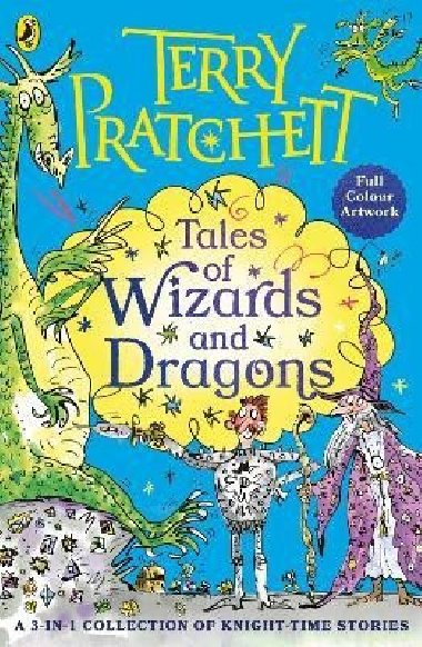 Tales of Wizards and Dragons - Pratchett Terry