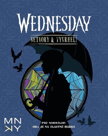 Hra Wednesday - 