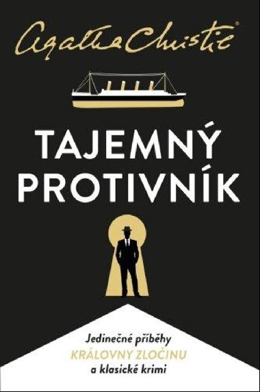 Tajemn protivnk - Agatha Christie