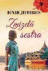 Zmizel sestra - Dinah Jefferies