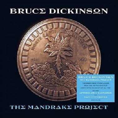The Mandrake Project - Bruce Dickinson