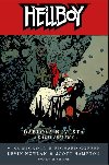 Hellboy 11 - blova nevsta a dal pbhy - Mignola Mike