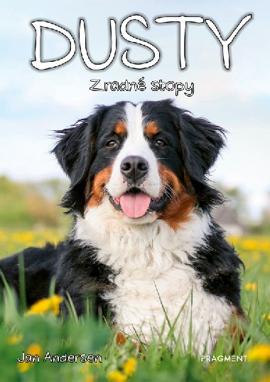 Dusty 8: Zradn stopy - Jan Andersen