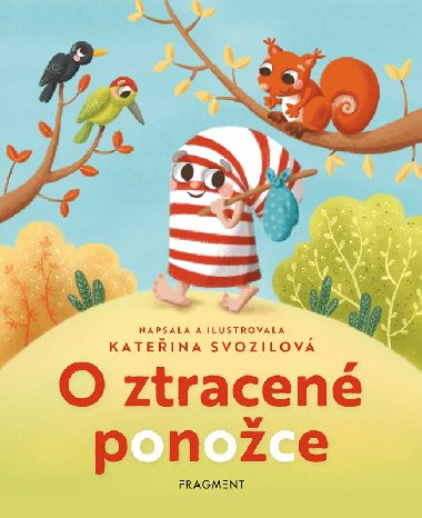 O ztracen ponoce - Kateina Svozilov