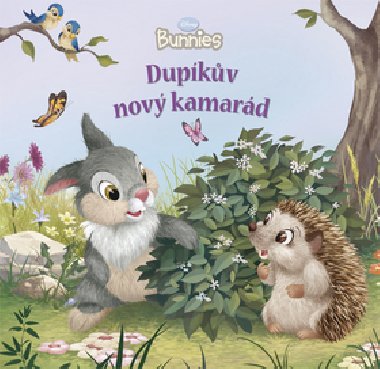 Dupíkův nový kamarád - Walt Disney