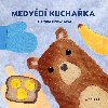 Medvědí kuchařka - Kristýna Hrubešová