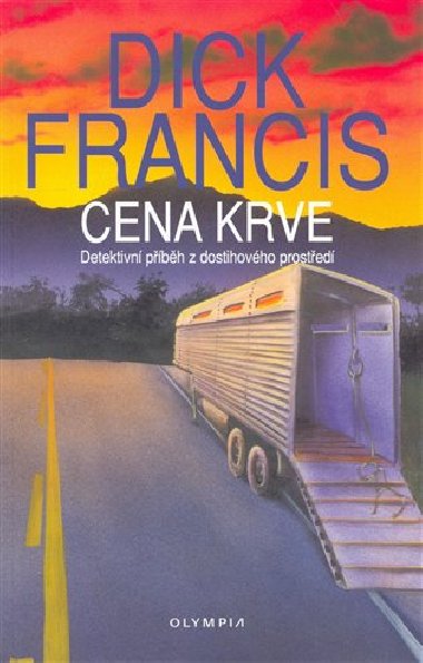 Cena krve - Dick Francis