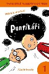 Puntki 1 - Pachatel dobrch skutk - Milo Kratochvl, Milan Star