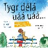 Tygr dl u u... - Kamila Kopsov, Petr Kops