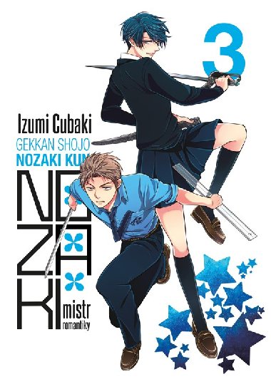 Nozaki, mistr romantiky 3 - 