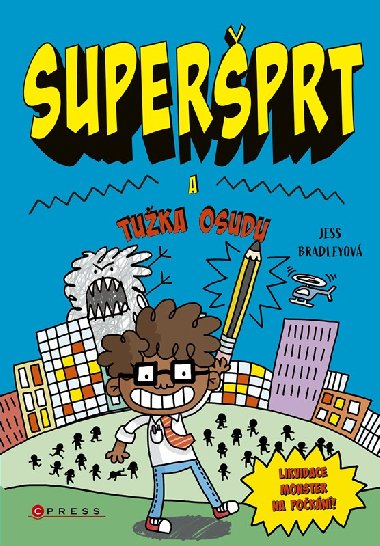 Superprt - Jess Bradleyov