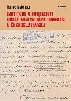 Instituce a osobnosti rusk mezivlen emigrace v eskoslovensku - Hanu Nykl