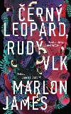 Černý Leopard, Rudý Vlk - Marlon James