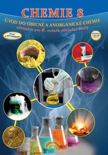 Chemie 8 vod do obecn a anorganick chemie - Jana Morbacherov