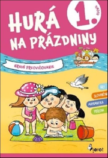 Hur na przdniny 1. ronk - 