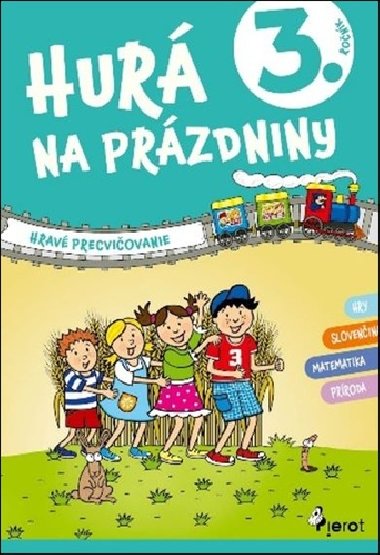 Hur na przdniny 3. ronk - 