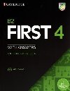 Cambridge B2 First 4 (FCE) Authentic Practice Tests Students Book with Answers & Audio Download - Cambridge University Press