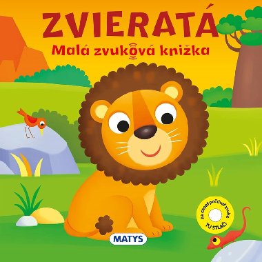 Zvierat Mal zvukov knka - 