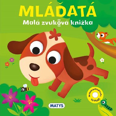 Mlat Mal zvukov knka - 
