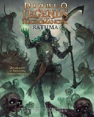Diablo - Legends of the Necromancer - Rathma - Kennedy Fred