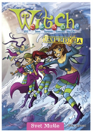 Witch expedcia svet mule - Eva Carvani