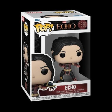 Funko POP Marvel: Echo - Echo - neuveden