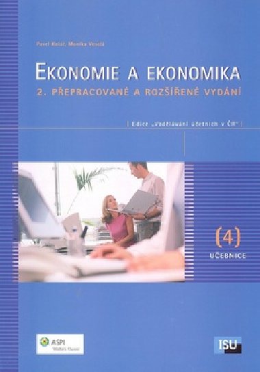 Ekonomie a ekonomika - Monika Vesel; Pavel Kol