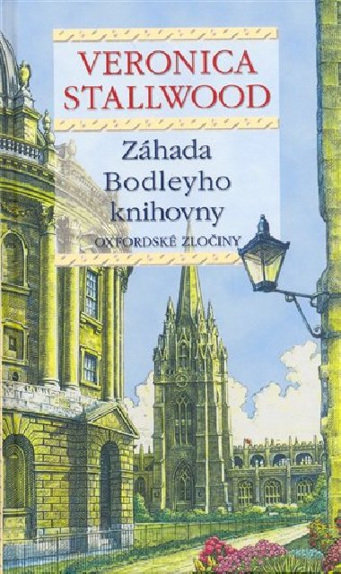 Zhada bodleyho knihovny - Veronica Stallwood