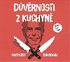 Dvrnosti z kuchyn - Anthony Bourdain
