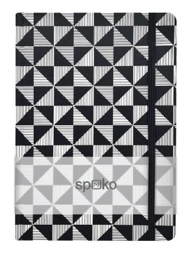 Spoko zpisnk Linear mozaika A5, linkovan - neuveden