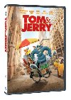 Tom & Jerry DVD - neuveden