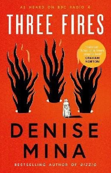 Three Fires - Mina Denise