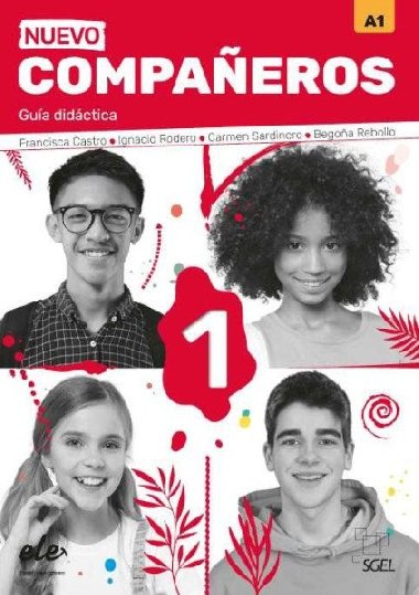 Nuevo Companeros 1 Gua didctica - Castro Francisca, Rodero Ignacio, Sardinero Carmen
