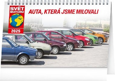 Svt motor 2025 - stoln kalend - Presco Group