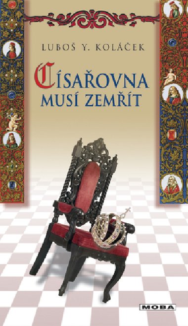 Csaovna mus zemt - Lubo Y. Kolek