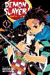 Demon Slayer 1: Kimetsu no Yaiba - Koyoharu Gotouge