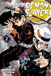 Demon Slayer 2: Kimetsu no Yaiba - Gotouge Koyoharu