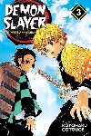Demon Slayer 3: Kimetsu no Yaiba - Gotouge Koyoharu