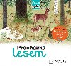 Prochzka lesem - nsleduj cestu - Svojtka