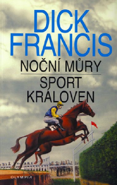 Non mry/sport krloven - Dick Francis