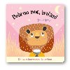 Dobrou noc, lvku! Kniha s kouzelnou baterkou - Joshua George