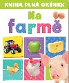 Kniha pln oknek  Na farm - Andrew Burgess; Pooja Desai