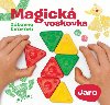 Magick voskovka sada - Jaro (knka, voskovky, vseky) - neuveden