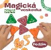 Magick voskovka sada - Podzim (knka, voskovky, vseky) - neuveden