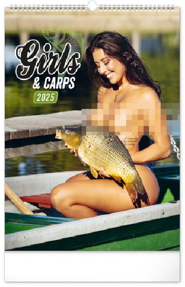 Nstnn kalend Girls and Carps 2025 - Presco Group