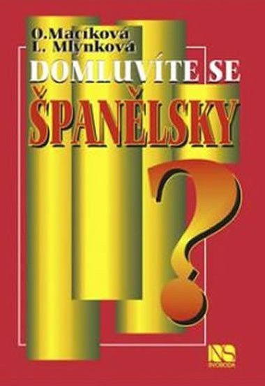 Domluvte se panlsky? - Ludmila Mlnkov; Olga Mackov