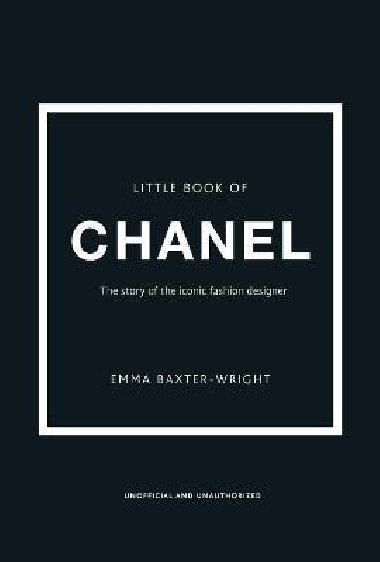 Little Book of Chanel - Baxter-Wright Emma
