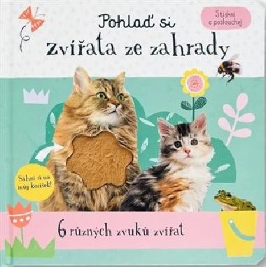 Pohlaď si zvířata ze zahrady Stiskni a poslouchej - neuveden