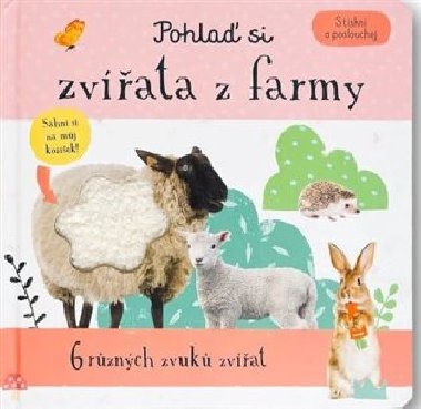 Pohla si zvata z farmy Stiskni a poslouchej - neuveden