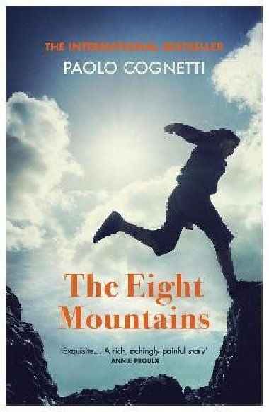 The Eight Mountains: NOW A MAJOR FILM - 
